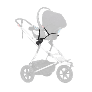 Mountain Buggy  Babyschalen-Adapter