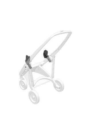 Greentom Babyschalen-Adapter